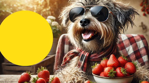 can-dogs-eat-strawberries