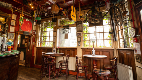 Dog Friendly Pubs London