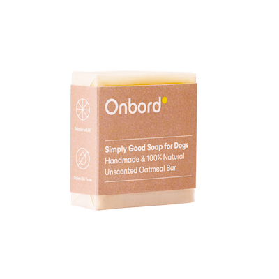 Unscented Oatmeal Bar