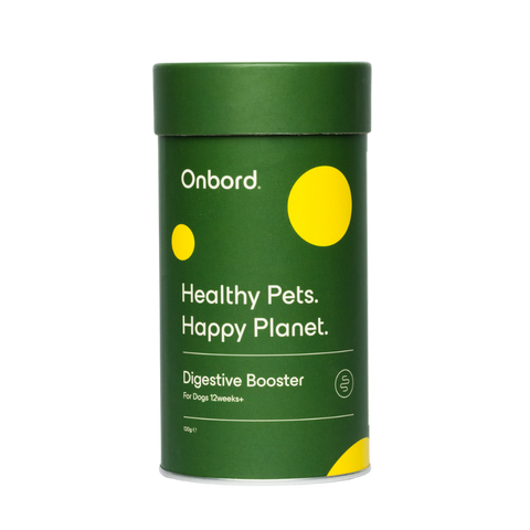Dog Digestive Booster