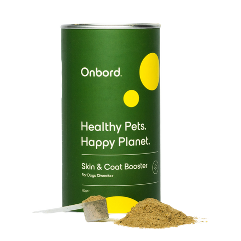 Dog Skin & Coat Booster