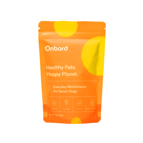 Senior Dog Vitamins