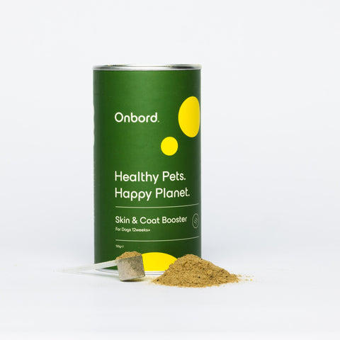 Dog Skin & Coat Booster