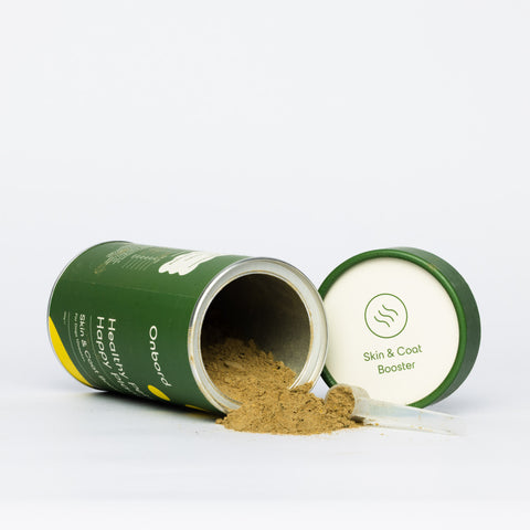 Dog Skin & Coat Booster