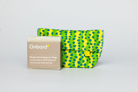 Waterproof Soap Pouch