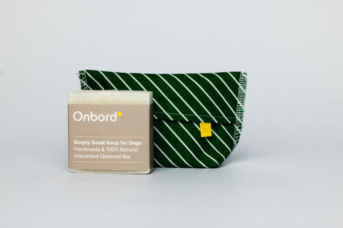 Waterproof Soap Pouch
