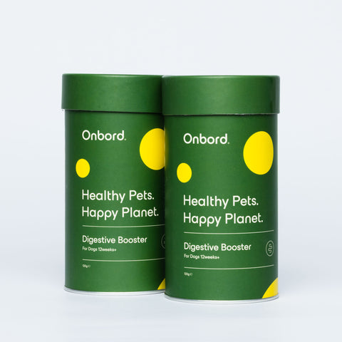 Dog Digestive Booster