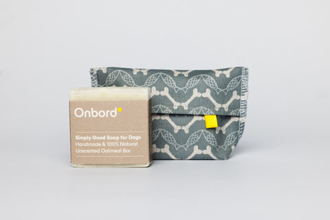 Waterproof Soap Pouch