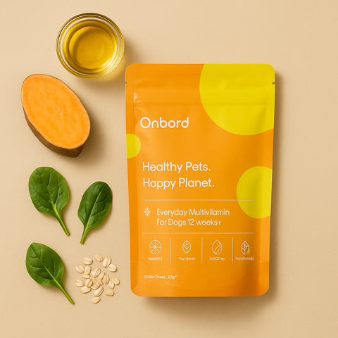 Dog Multivitamins