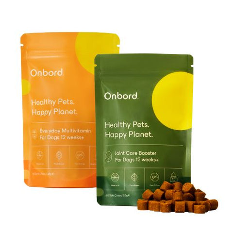 Multivitamin + Joint Care Booster