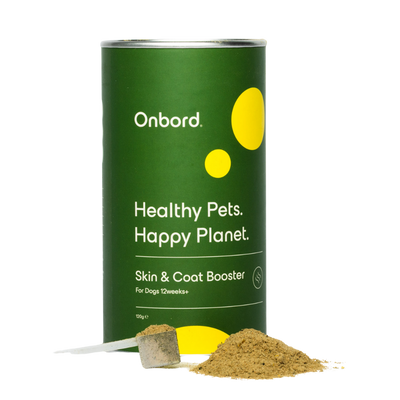Dog Skin & Coat Booster