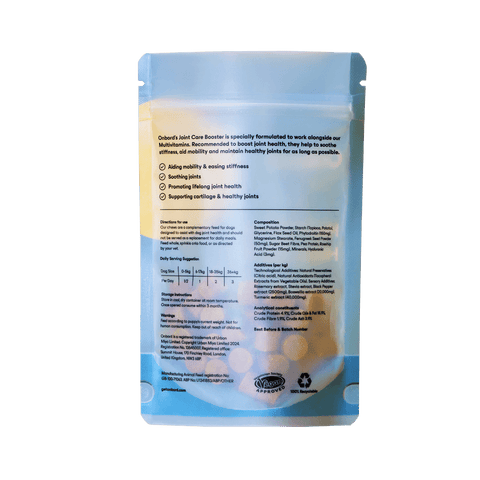 Joint Care Booster For Dogs