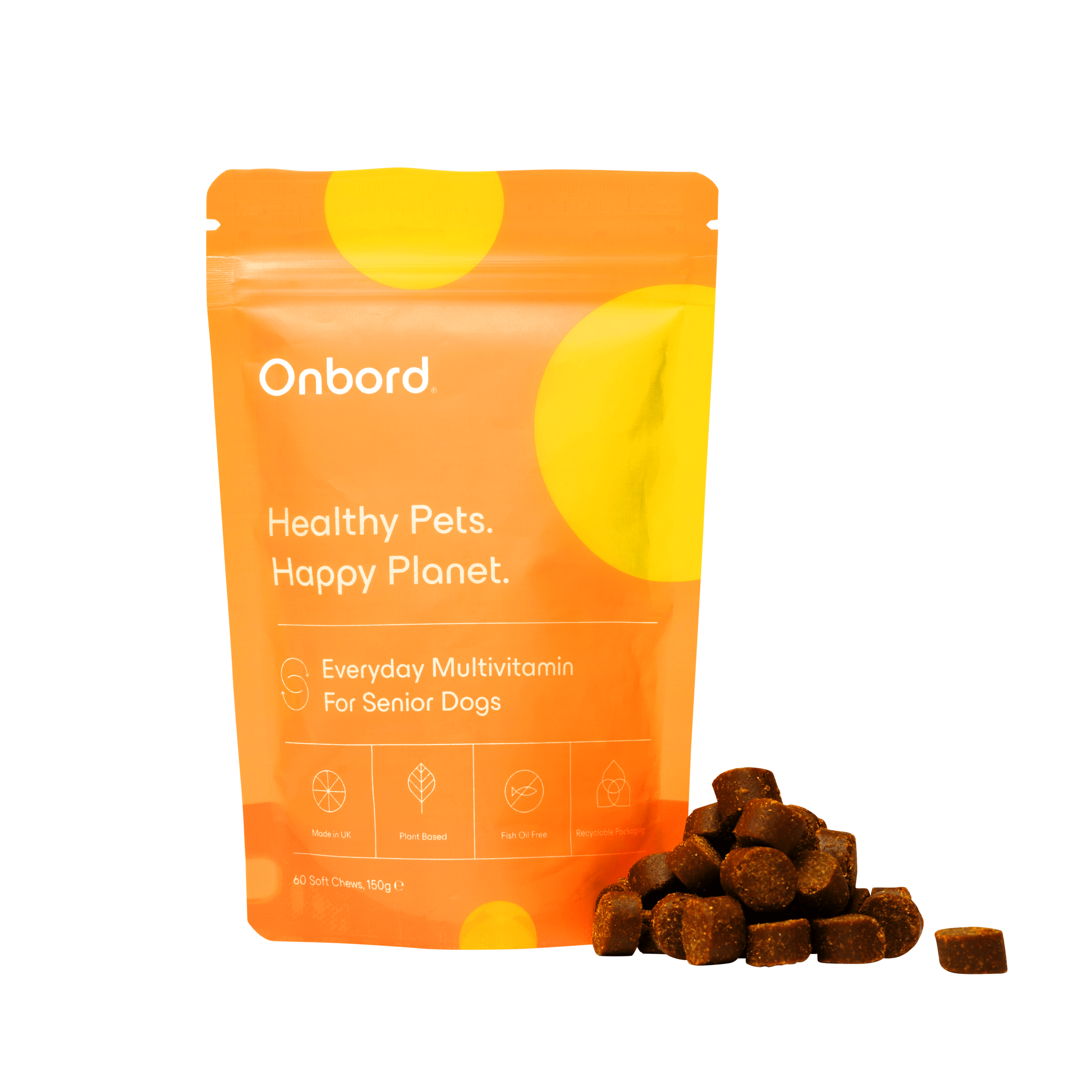 best multivitamin for senior dogs